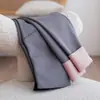 Calça de Tubarão para Maternidade para Primavera e Outono, Novo Estilo Fino, Adequada para Uso ao Ar Livre, Leggings de Yoga, Suporte para Barriga sem Apertar, Calça Longa Casual