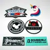 Insignias de PVC, Insignias de Brazo, Logos de Guardería, Insignias Escolares de Marca Registrada, Etiquetas de Plástico, Insignias Tejidas para Uniformes de Trabajo, Etiquetas Lavables