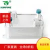 Para Volkswagen Audi radiador de aceite enfriador de aceite 4E0317021E 4E 0 317 021E