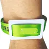 Venta caliente plástico impermeable seguridad reforzado blanco en blanco PVC cassette código I slix-l chip