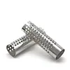 Corte de tubo de aço inoxidável de precisão capilar 304, corte de tubo de aço inoxidável sem rebarbas no processamento interno e externo, chanfro, polimento -0,02