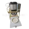 Máquina Imitación Pan Naan Hecho a Mano, Máquina Prensadora de Pan Naan, Máquina Grande para Formar Pan, Fabricante Multifuncional Comercial de Pizza y Panqueques con Precio Favorable