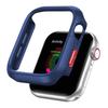 Funda Protectora Hueca Iron Dome Adecuada para Apple 89ª Generación iWatch S10 S11 Ultra Marco Protector Anticaídas