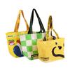Bolsas Tecidas Personalizadas, Bolsas Extra Grandes Chamativas, Bolsas Satchel Fashionáveis Eco-Friendly, Bolsas Pele de Cobra com Logotipo Impresso em Cores, Periféricos Culturais e Criativos Feitos Sob Medida