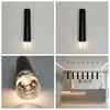 Lámpara Colgante Minimalista de Tubo Largo con Portalámparas Gu10, Modelo Popular de Exportación para Barras de Bar, Recepciones y Comedores, Disponible en Varias Formas y Colores