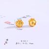 Vietnam Sha Jin Jiu no se desvanece accesorios DIY kulomi melody kitty pulsera femenina con cuentas de dibujos animados con agujero pasante