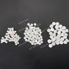 Guitarra con diapasón de concha de abulón/concha de perla blanca incrustada, guitarra hecha a mano con diapasón de material de concha incrustada.