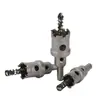 Abreagujeros de Acero Inoxidable de Aleación Dura de Gama Alta, Broca Escariadora de Metal TCT Dura para Aleación de Aluminio, Placa de Hierro y Bloque de Hierro