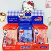 Fita Corretiva Autêntica Cartoon Hollykitty Hello Kitty Padrão 20m Estudante Fofa e Durável Material Escolar Fita Corretiva