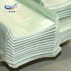 Tejas de Iluminación de Fibra de Vidrio, Paneles de Iluminación Transparentes, Tiras de Iluminación de Fábrica, Tejas Brillantes Reforzadas con Malla Adhesiva para Cubierta Solar, Personalización del Fabricante