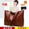 Bolsas para Mujer 2024 Nuevas Bolsos Versátiles, Bolsos de Hombro, Bolsos Tote, Bolsos Grandes Simples de un Solo Hombro