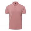 Nueva colección primavera-verano 2024 para hombre, polo de hilo de algodón, barras paralelas, camiseta de manga corta para hombre, camiseta para hombre y mujer, mismo estilo, imprimible, bordada