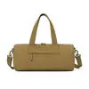 Nueva bolsa de viaje para hombres y mujeres, portátil, para entrenamiento deportivo, yoga, ligera, moderna, para viajes de corta distancia.