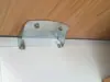 Cabine de Tela Combinação Estação de Trabalho Conexão Acessórios Pilar 42mm Liga de Alumínio Mesa de Escritório Estação de Trabalho Fivela Ferragens Zero