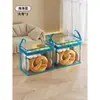 Caixa de armazenamento para bonecas, tubo mágico de armazenamento de brinquedos de pelúcia, caixa organizadora transparente, bolsa/caixa de armazenamento para bonecas de grande capacidade
