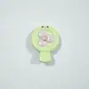 Grampo de Cabelo de Fruta Simulada para Mulheres, Personalizado, Criativo, Engraçado, Grampo Bico de Pato, Grampo Divertido para Franja Lateral, Grampo de Cabelo