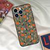 Adecuado para funda de teléfono Apple 17, Hojas de otoño, Otoño, Halloween, Funda para iPhone 15, iPhone 14 Pro Max