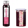 Mermelada de Rosa de Yunnan, Mermelada de Flor de Rosa, Pan de Polvo de Hielo, Mango, Fresa, Arándano, Mermelada de Maracuyá, Mermelada de Flor de Osmanto para Repostería Comercial
