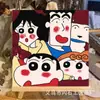 Nova Pintura a Óleo Digital do Crayon Shin-Chan DIY Desenho Animado Infantil Pintura a Óleo Colorida à Mão Presente de Aniversário para Amigos