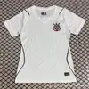 Venta al por mayor transfronteriza 2627 Camisetas de fútbol para mujer Versión de aficionado Selección Nacional Club Mangas cortas Tops Soporte para impresión de números y Envío directo