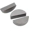 Chaveta de Madera Transmisión Mecánica Chaveta Semicilíndrica Tipo C Pasador Antirrotación Ligero Posicionamiento Circunferencial Chaveta Semicilíndrica Chaveta de Pasador de Media Luna