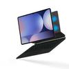 Maravilhosa capa de teclado de controle para tablet Samsung Tab S10 Ultra 14.6 S9 FE 12.4 polegadas S8 11