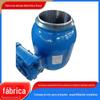 Válvula de Esfera Soldada Q361F-16C/25C Passagem Plena Turbina Retração Aço Carbono Sede Dura
