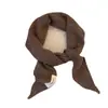 ¡Mantente Caliente con un Toque de Sofisticación! Bufanda Suave de Cuadros Retro Melard para Mujer, Bufanda Triangular de Alto Gama para Otoño e Invierno, Accesorio Decorativo
