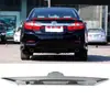 Adequado para 12 Camry Tampa do Porta-Malas Tiras Brilhantes 76801-06760