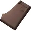 Pantalones Casuales Marrones para Hombre Slim-Fit, Antiarrugas, Otoño 2026, Modernos, de Gama Alta, de Negocios, Elásticos en Cuatro Direcciones