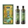 Caja de Regalo de Aceite de Arroz Yao Duoduo 500ml (250*2) Caja de Regalo Festival de Primavera Beneficios para Empleados