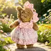Solo ropa de muñeca Jely&cat Oso de Barcelona muñeca tamaño pequeño ropa de muñeca ropa de oso articulado colección de faldas románticas de moda