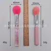 Nuevo Pincel para Polvos Rubor, de Aspecto Elevado, Pincel de Cerdas Ultra Suaves, Pincel de Belleza para Maquillaje, Pincel para Maquillaje Facial, Pincel de Maquillaje Individual