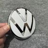 Aplicable a 18-20 GOLF 7.5 GOLF 7.5GTI MK7.5 modificado todo negro rojo blanco logo frontal logo de malla china