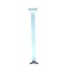 Venta al por mayor de fábrica soporte LED iluminación tubo rack LED lámpara fluorescente soporte simple y doble base de tubo doble extremo