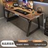 Mesa de computador Mesa de e-sports Mesa de quarto Mesa de casa Mesa de escritório Mesa retangular simples Bancada de trabalho Mesa de escrita
