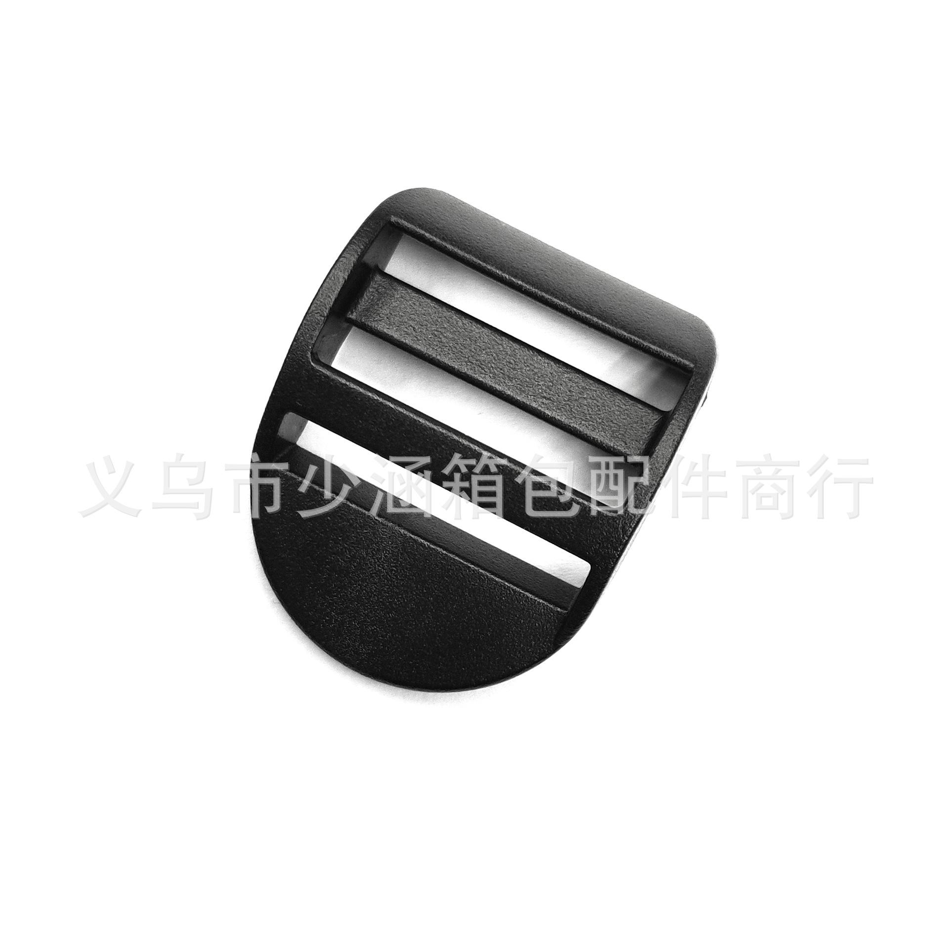 塑料目字扣