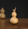 Enfeites Naturais de Cabaça Torcidos à Mão, Decorações de Mesa Pequenas de Cabaça, Acessórios de Pingente Unissex, Atacado do Fabricante
