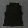 Popular Estilo Ins Europeo y Americano Y2K Moda Harajuku Estilo Japonés de Gama Alta Estilo Perezoso Retro Chaleco Primavera y Verano Top Delgado