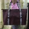 Bolso grande casual para mujer de gran capacidad 2021 Nuevo bolso de tela Oxford para mujer bolso de hombro cruzado portátil bolso de lona