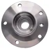 Rodamiento de Cubo de Rueda 33416760056 + VKBA3682 Kit de Reparación de Cubo de Rueda Trasera para Unidades de Cubo de Rueda BMW