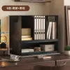 Estante de Almacenamiento de Escritorio, Estante de Almacenamiento para Escritorio de Oficina, Soporte Multifuncional, Estantería Simple, Estante de Almacenamiento de Escritorio para el Hogar