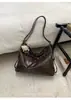 Mochila Casual Retrô para Mulheres 2026 Nova Bolsa Tote Multifuncional de Grande Capacidade Bolsa Transversal de Ombro Super Popular na Moda