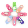 Lima de Uñas de Dibujos Animados Doble Cara Pelo Mixto 5 cm Mini Lima de Uñas Lima de Uñas para Niños Portátil Más Lima