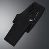 Pantalones de Seda de Hielo de Verano para Hombre 2024 Nuevos Pantalones Casuales para Hombre Marca de Moda Delgados de Secado Rápido Deportivos Talla Grande Rectos