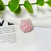 Botones de Perlas Hechos a Mano al por Mayor Transfronterizos, Parches de Tela, Accesorios para Camisas, Trajes y Chaquetas, Decoraciones Hechas a Mano para DIY
