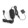 Adaptador ACK-DC90 (batería falsa DR-90) para Canon IXUS 245, 140, 150, 145 y SX410