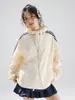 Roupa de Proteção Solar Feminina para Casal, com Três Listras, UPF50+, Resistente a UV, Absorvente de Umidade, Estilo Esportivo, Roupa de Proteção Solar Feminina da Moda