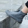 Venta al por mayor de fábrica 2022, nueva funda de silicona para zapatos portátil, retráctil, antideslizante, resistente al desgaste y sin deformación para exteriores
