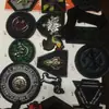 Insignias Bordadas de Tesoro, una Variedad de Diseños para Elegir, Mochila, Artefacto de Decoración para Ropa de Abrigo A74604